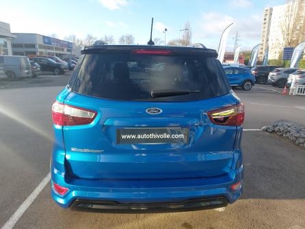 FORD EcoSport EcoSport 1.0 EcoBoost 125ch S&S BVM6 ST-Line 5p à vendre à Villefranche-sur-Saône - Image n°5