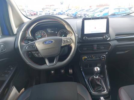 FORD EcoSport EcoSport 1.0 EcoBoost 125ch S&S BVM6 ST-Line 5p à vendre à Villefranche-sur-Saône - Image n°8