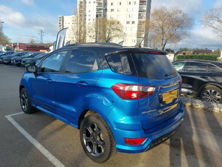 FORD EcoSport EcoSport 1.0 EcoBoost 125ch S&S BVM6 ST-Line 5p à vendre à Villefranche-sur-Saône - Image n°10