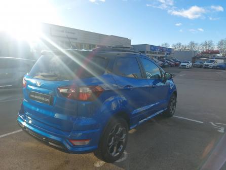 FORD EcoSport EcoSport 1.0 EcoBoost 125ch S&S BVM6 ST-Line 5p à vendre à Villefranche-sur-Saône - Image n°11