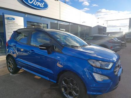 FORD EcoSport EcoSport 1.0 EcoBoost 125ch S&S BVM6 ST-Line 5p à vendre à Villefranche-sur-Saône - Image n°12