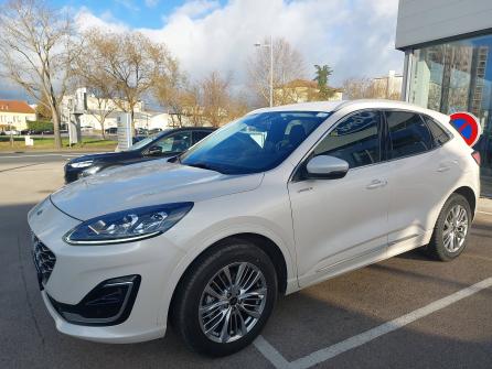 FORD Kuga Kuga 2.5 Duratec 190 ch FlexiFuel FHEV E85 Powershift Vignale 5p à vendre à Villefranche-sur-Saône - Image n°1