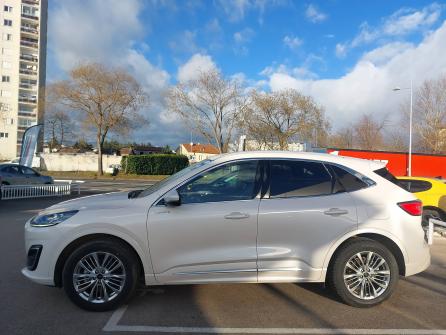 FORD Kuga Kuga 2.5 Duratec 190 ch FlexiFuel FHEV E85 Powershift Vignale 5p à vendre à Villefranche-sur-Saône - Image n°3