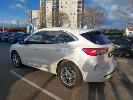 FORD Kuga Kuga 2.5 Duratec 190 ch FlexiFuel FHEV E85 Powershift Vignale 5p à vendre à Villefranche-sur-Saône - Image n°10