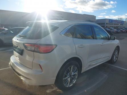 FORD Kuga Kuga 2.5 Duratec 190 ch FlexiFuel FHEV E85 Powershift Vignale 5p à vendre à Villefranche-sur-Saône - Image n°11