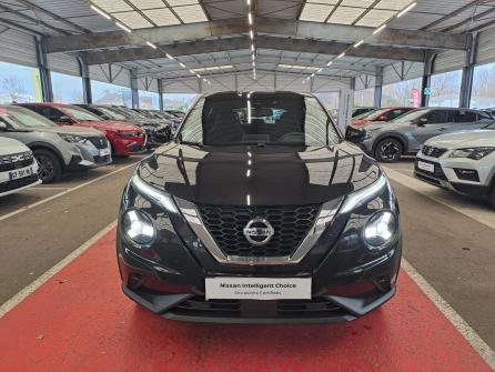 NISSAN Juke F16A N-CONNECTA DIG-T 114 à vendre à Chalon-sur-Saône - Image n°1