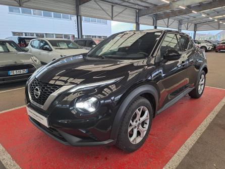 NISSAN Juke F16A N-CONNECTA DIG-T 114 à vendre à Chalon-sur-Saône - Image n°2