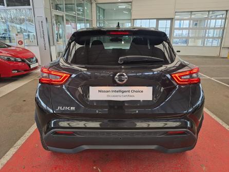 NISSAN Juke F16A N-CONNECTA DIG-T 114 à vendre à Chalon-sur-Saône - Image n°4