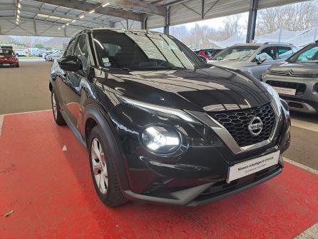 NISSAN Juke F16A N-CONNECTA DIG-T 114 à vendre à Chalon-sur-Saône - Image n°5