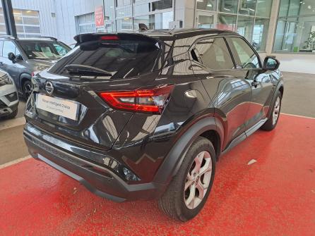 NISSAN Juke F16A N-CONNECTA DIG-T 114 à vendre à Chalon-sur-Saône - Image n°8