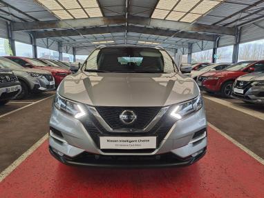 NISSAN Qashqai J11B N-CONNECTA NEW 18 DCI 115 DCT d'occasion  de 2021  à  Chalon-sur-Saône 