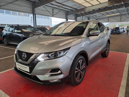 NISSAN Qashqai J11B N-CONNECTA NEW 18 DCI 115 DCT à vendre à Chalon-sur-Saône - Image n°2