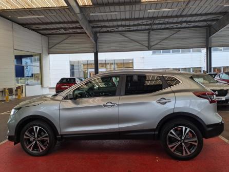 NISSAN Qashqai J11B N-CONNECTA NEW 18 DCI 115 DCT à vendre à Chalon-sur-Saône - Image n°3