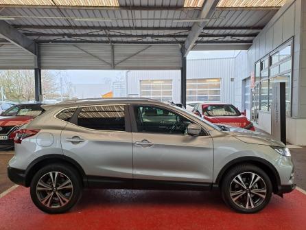 NISSAN Qashqai J11B N-CONNECTA NEW 18 DCI 115 DCT à vendre à Chalon-sur-Saône - Image n°6