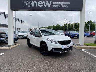 PEUGEOT 2008 PureTech 110ch S&S EAT6 GT Line d'occasion  de 2019  à  Villefranche sur Saône 