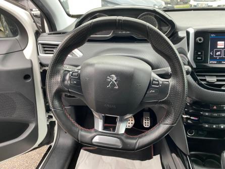 PEUGEOT 2008 PureTech 110ch S&S EAT6 GT Line à vendre à Villefranche sur Saône - Image n°14