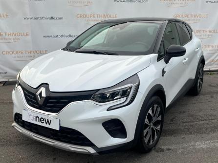 RENAULT Captur TCe 100 GPL Evolution à vendre à Villefranche sur Saône - Image n°1