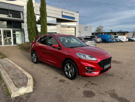 FORD Kuga Kuga 2.5 Duratec 225 ch PHEV Powershift ST-Line 5p à vendre à Roanne - Image n°3