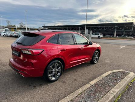 FORD Kuga Kuga 2.5 Duratec 225 ch PHEV Powershift ST-Line 5p à vendre à Roanne - Image n°5