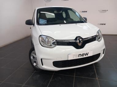 RENAULT Twingo Twingo III Achat Intégral - 21 Life d'occasion  de 2021  à  Autun 