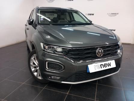 VOLKSWAGEN T-Roc 1.5 TSI 150 EVO Start/Stop DSG7 Carat Exclusive à vendre à Autun - Image n°1