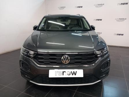 VOLKSWAGEN T-Roc 1.5 TSI 150 EVO Start/Stop DSG7 Carat Exclusive à vendre à Autun - Image n°2