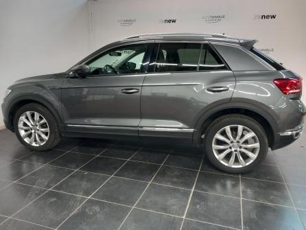 VOLKSWAGEN T-Roc 1.5 TSI 150 EVO Start/Stop DSG7 Carat Exclusive à vendre à Autun - Image n°6