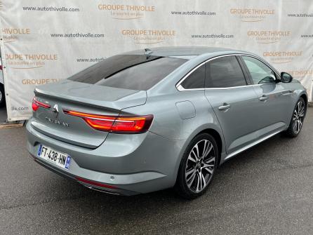 RENAULT Talisman Blue dCi 200 EDC Initiale Paris à vendre à Givors - Image n°5