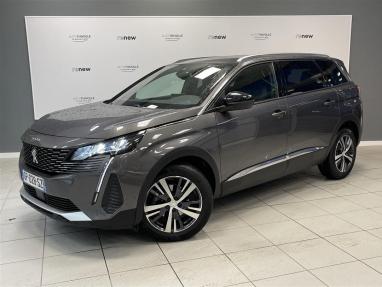 PEUGEOT 5008 BlueHDi 130ch S&S EAT8 Allure Pack d'occasion  de 2023  à  Le Creusot 