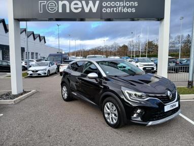 RENAULT Captur Blue dCi 95 Business d'occasion  de 2020  à  Saint-Etienne 