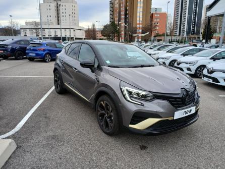 RENAULT Captur E-Tech full hybrid 145 Engineered à vendre à Saint-Etienne - Image n°1