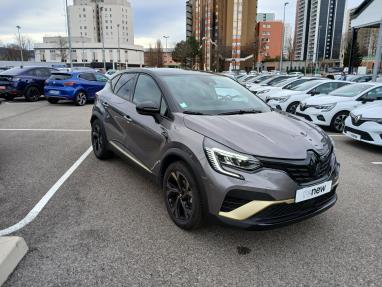 RENAULT Captur E-Tech full hybrid 145 Engineered d'occasion  de 2023  à  Saint-Etienne 