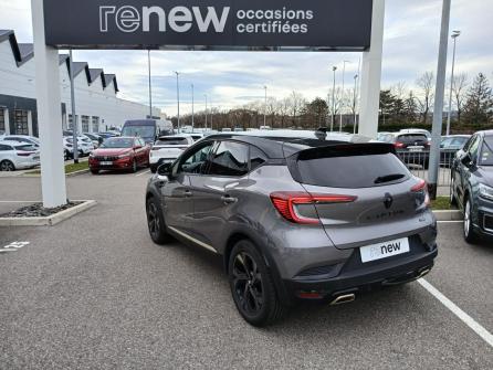 RENAULT Captur E-Tech full hybrid 145 Engineered à vendre à Saint-Etienne - Image n°2