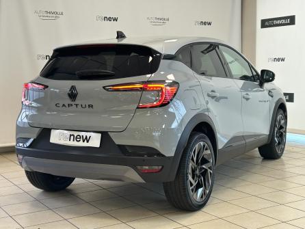 RENAULT Captur mild hybrid 160 EDC esprit Alpine à vendre à Villefranche-sur-Saône - Image n°3