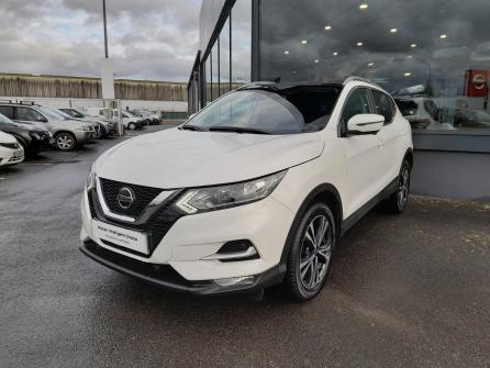 NISSAN Qashqai EURO6D-TEMP EVAPO 2019 1.5 DCI 115 DCT 2WD N CONNECTA NEW 18'' PACK DESIGN à vendre à Villefranche-sur-Saône - Image n°1