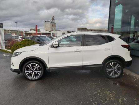 NISSAN Qashqai EURO6D-TEMP EVAPO 2019 1.5 DCI 115 DCT 2WD N CONNECTA NEW 18'' PACK DESIGN à vendre à Villefranche-sur-Saône - Image n°2