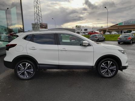 NISSAN Qashqai EURO6D-TEMP EVAPO 2019 1.5 DCI 115 DCT 2WD N CONNECTA NEW 18'' PACK DESIGN à vendre à Villefranche-sur-Saône - Image n°3