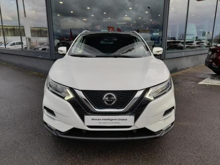 NISSAN Qashqai EURO6D-TEMP EVAPO 2019 1.5 DCI 115 DCT 2WD N CONNECTA NEW 18'' PACK DESIGN à vendre à Villefranche-sur-Saône - Image n°5