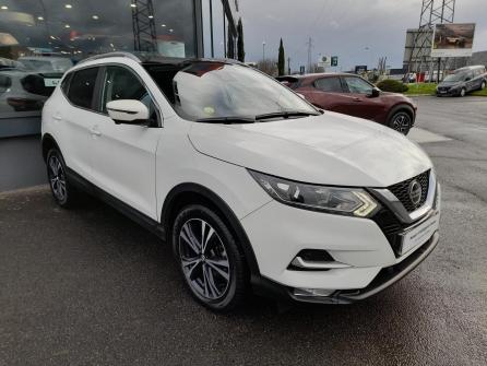 NISSAN Qashqai EURO6D-TEMP EVAPO 2019 1.5 DCI 115 DCT 2WD N CONNECTA NEW 18'' PACK DESIGN à vendre à Villefranche-sur-Saône - Image n°6