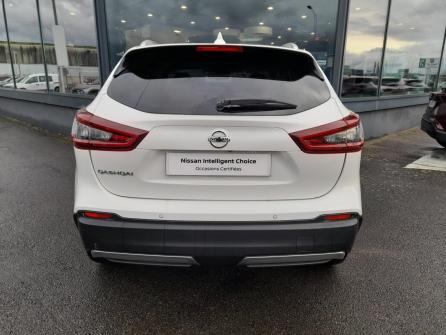 NISSAN Qashqai EURO6D-TEMP EVAPO 2019 1.5 DCI 115 DCT 2WD N CONNECTA NEW 18'' PACK DESIGN à vendre à Villefranche-sur-Saône - Image n°8