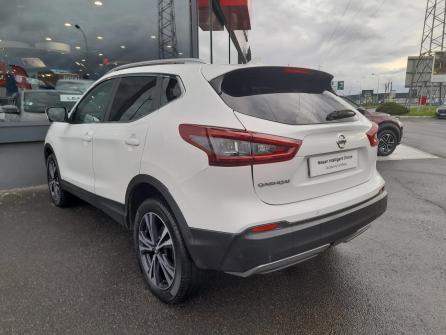 NISSAN Qashqai EURO6D-TEMP EVAPO 2019 1.5 DCI 115 DCT 2WD N CONNECTA NEW 18'' PACK DESIGN à vendre à Villefranche-sur-Saône - Image n°9