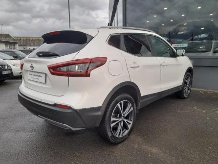 NISSAN Qashqai EURO6D-TEMP EVAPO 2019 1.5 DCI 115 DCT 2WD N CONNECTA NEW 18'' PACK DESIGN à vendre à Villefranche-sur-Saône - Image n°10