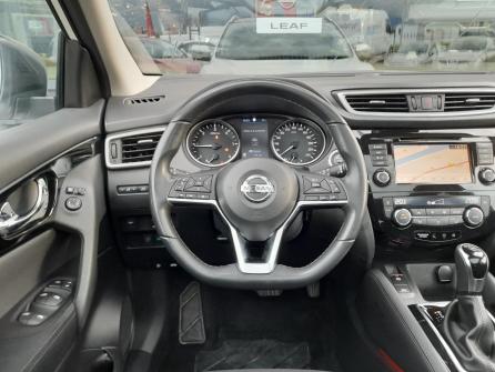 NISSAN Qashqai EURO6D-TEMP EVAPO 2019 1.5 DCI 115 DCT 2WD N CONNECTA NEW 18'' PACK DESIGN à vendre à Villefranche-sur-Saône - Image n°14