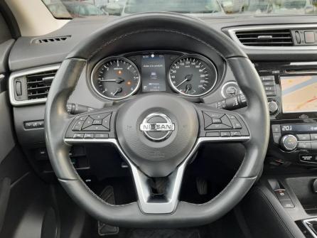 NISSAN Qashqai EURO6D-TEMP EVAPO 2019 1.5 DCI 115 DCT 2WD N CONNECTA NEW 18'' PACK DESIGN à vendre à Villefranche-sur-Saône - Image n°15