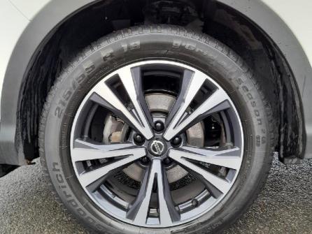 NISSAN Qashqai EURO6D-TEMP EVAPO 2019 1.5 DCI 115 DCT 2WD N CONNECTA NEW 18'' PACK DESIGN à vendre à Villefranche-sur-Saône - Image n°17