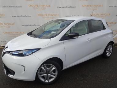 RENAULT Zoe R90 Zen d'occasion  de 2018  à  Villefranche sur Saône 