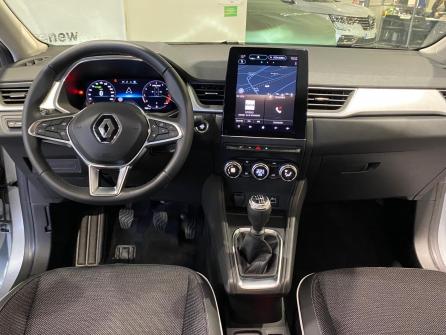 RENAULT Captur TCe 90 Techno à vendre à Villefranche sur Saône - Image n°7