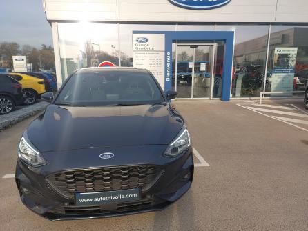 FORD Focus Focus 1.0 EcoBoost 155 S&S mHEV ST Line X 5p à vendre à Roanne - Image n°2