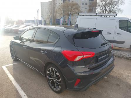 FORD Focus Focus 1.0 EcoBoost 155 S&S mHEV ST Line X 5p à vendre à Roanne - Image n°10