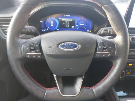 FORD Focus Focus 1.0 EcoBoost 155 S&S mHEV ST Line X 5p à vendre à Roanne - Image n°16